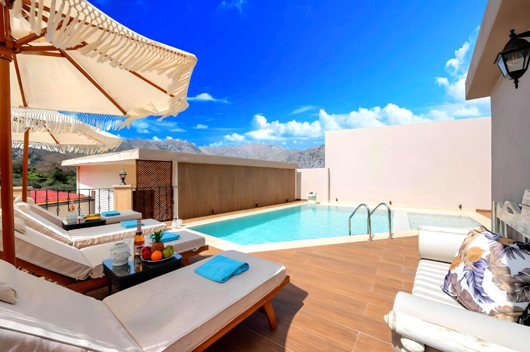 Photo of Patio Balcony in Filaki