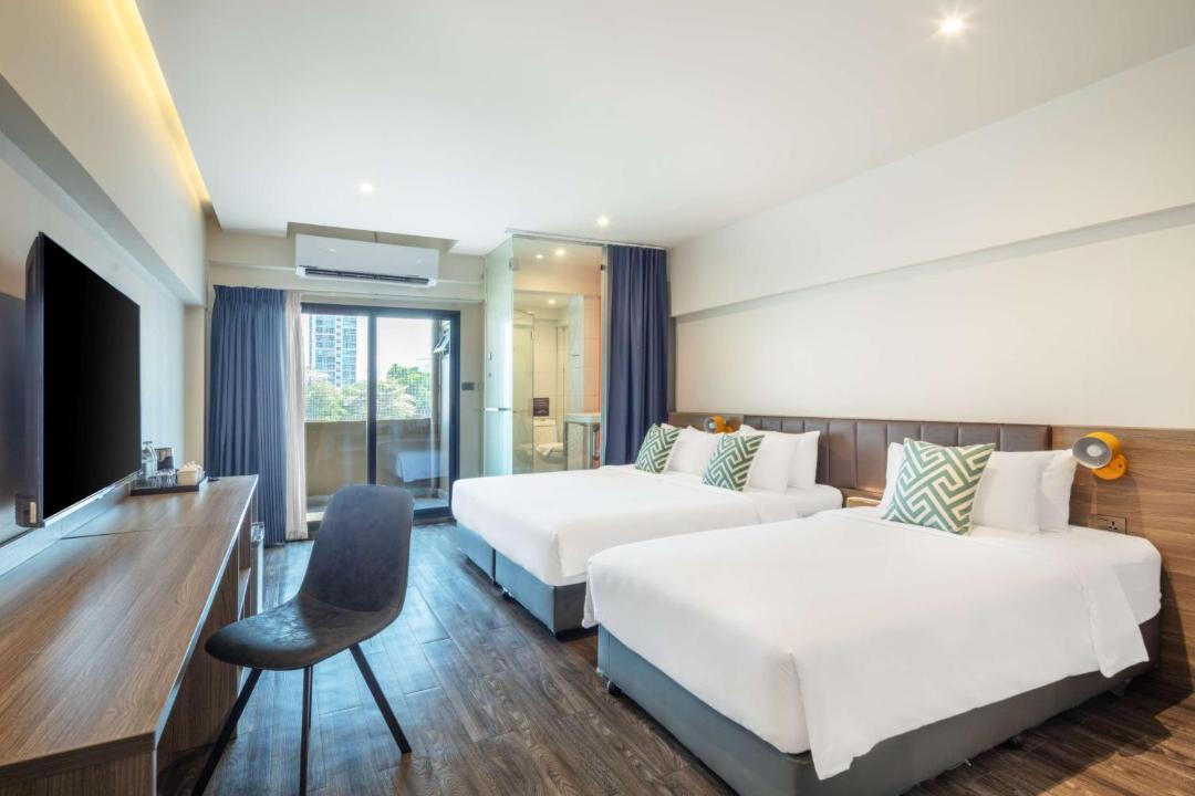 Photo of Bedroom in Din Daeng