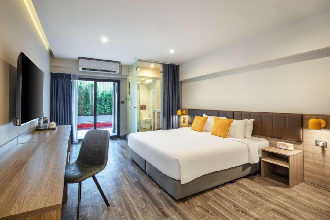Photo of Bedroom in Din Daeng