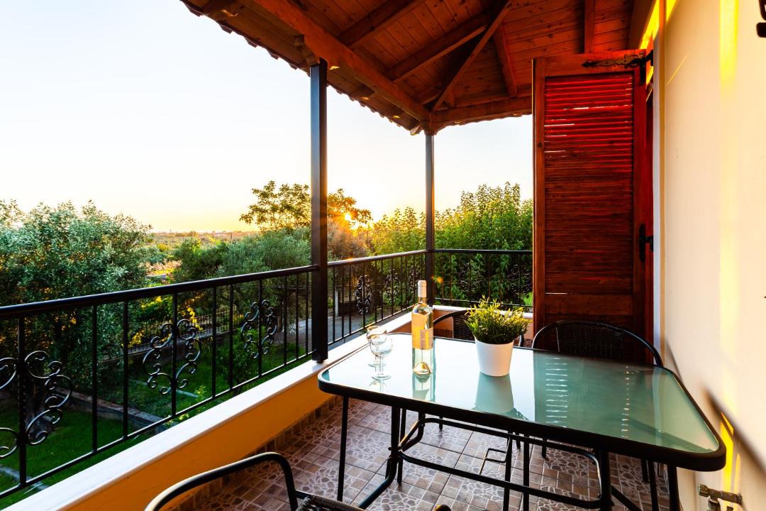 Photo of Patio Balcony in Kakovatos