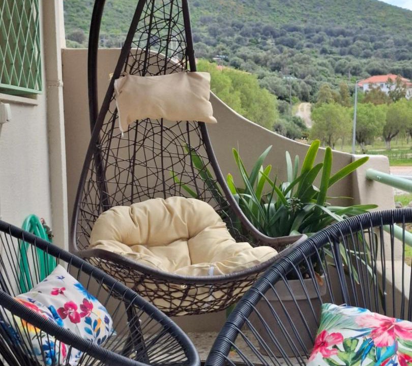 Photo of Patio Balcony in Steni Dirfyos