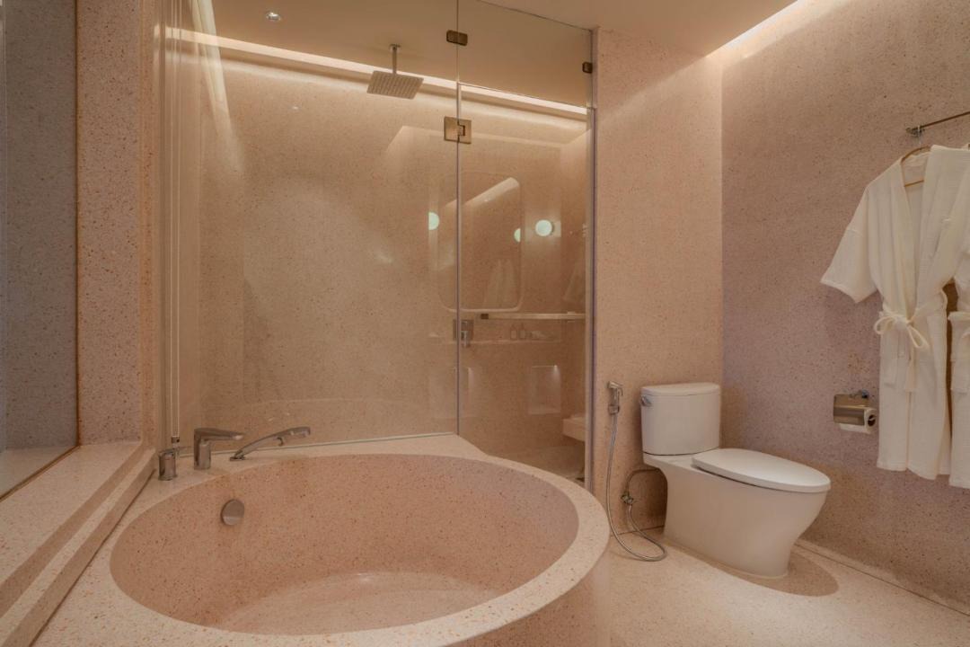 Photo of Bathroom in Phra Borom Maha Ratchawang