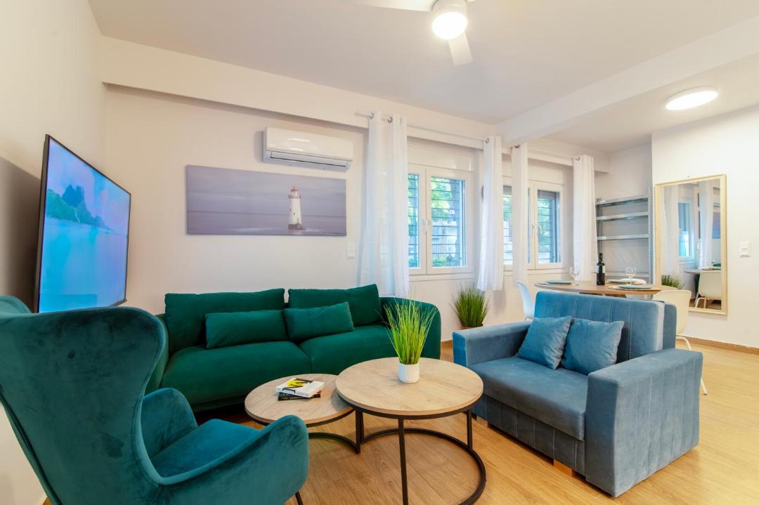Photo of Livingroom in Kypseli