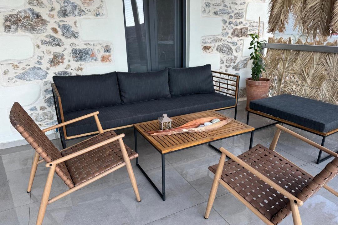 Photo of Patio Balcony in Rodakino