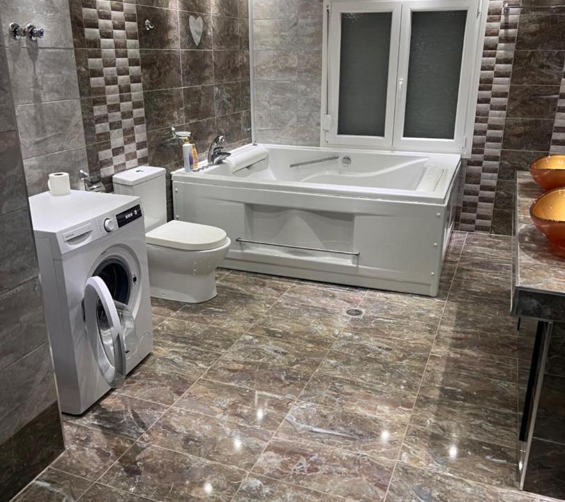 Photo of Bathroom in Nea Mesagkala
