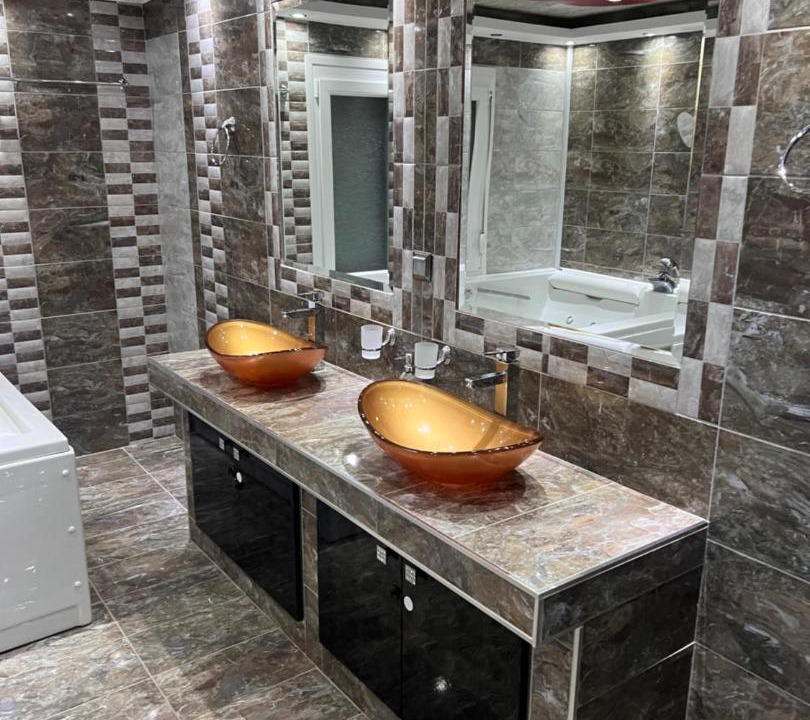 Photo of Bathroom in Nea Mesagkala