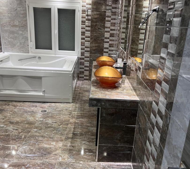 Photo of Bathroom in Nea Mesagkala
