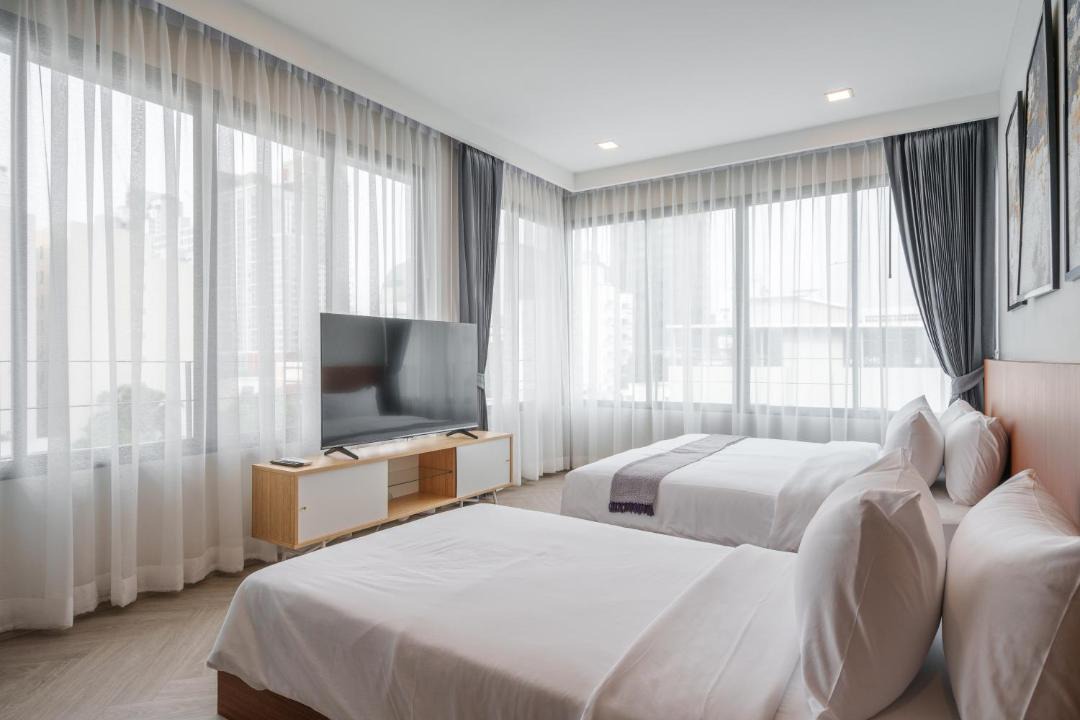 Photo of Bedroom in Ratchathewi
