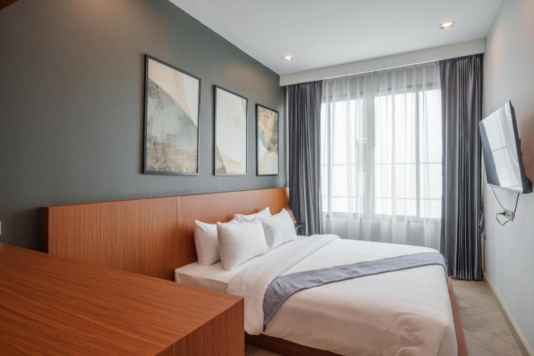 Photo of Bedroom in Ratchathewi