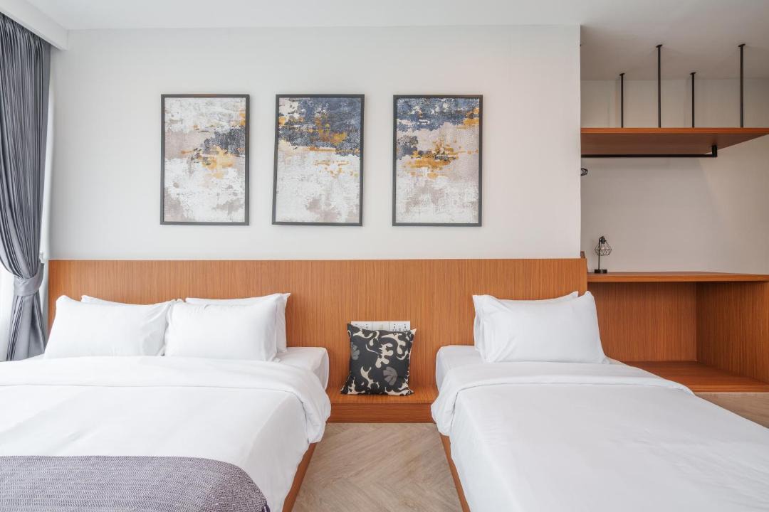 Photo of Bedroom in Ratchathewi