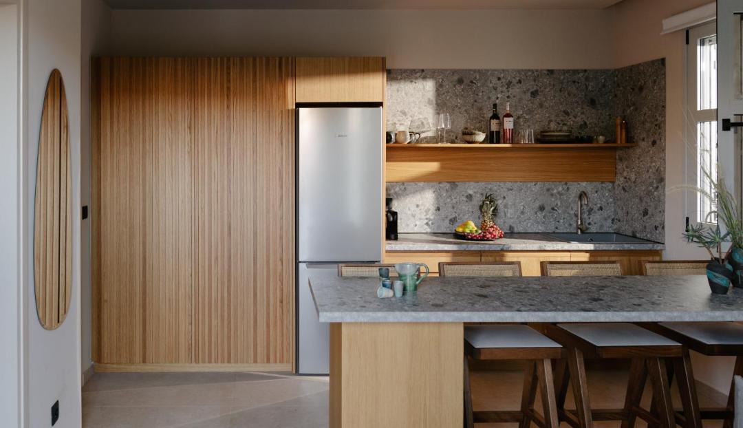 Photo of Kitchen in Skiros