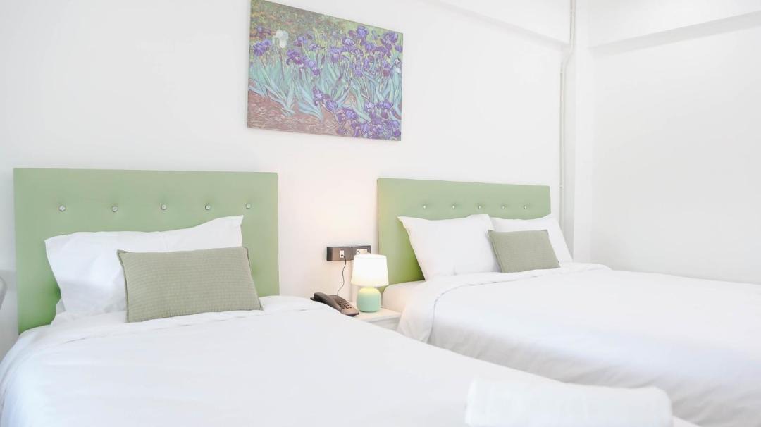 Photo of Bedroom in Khanna Yao