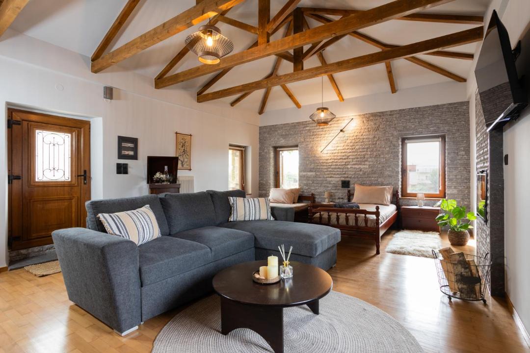 Photo of Livingroom in Pamvotida