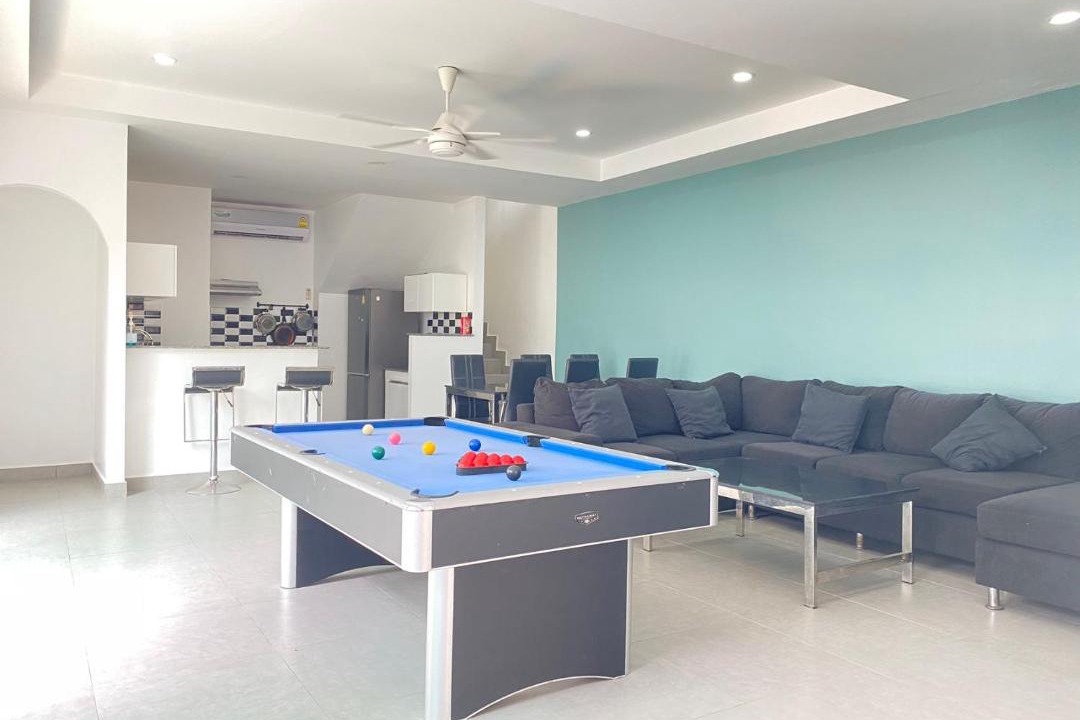 Photo of Livingroom in Central Pattaya
