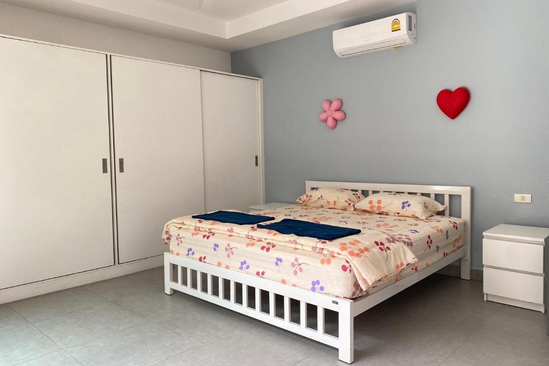 Photo of Bedroom in Central Pattaya