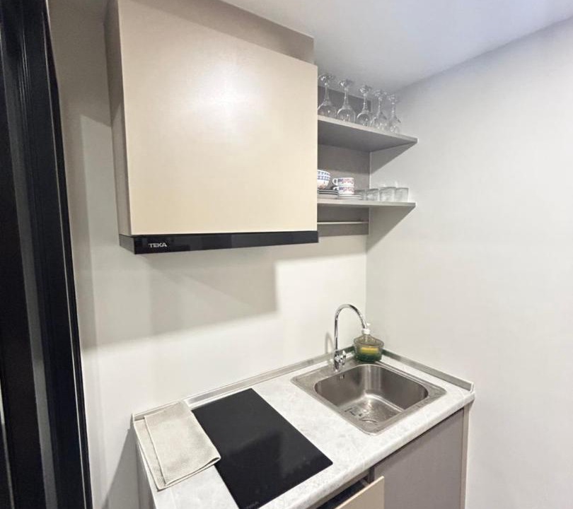 Photo of Kitchen in Bang Lamphu Lang