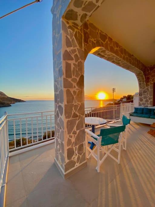 Photo of Patio Balcony in Panormos