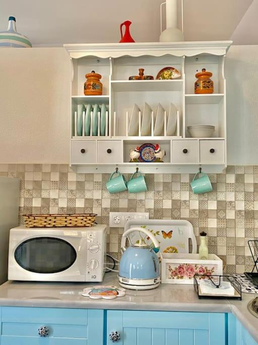 Photo of Kitchen in Panormos