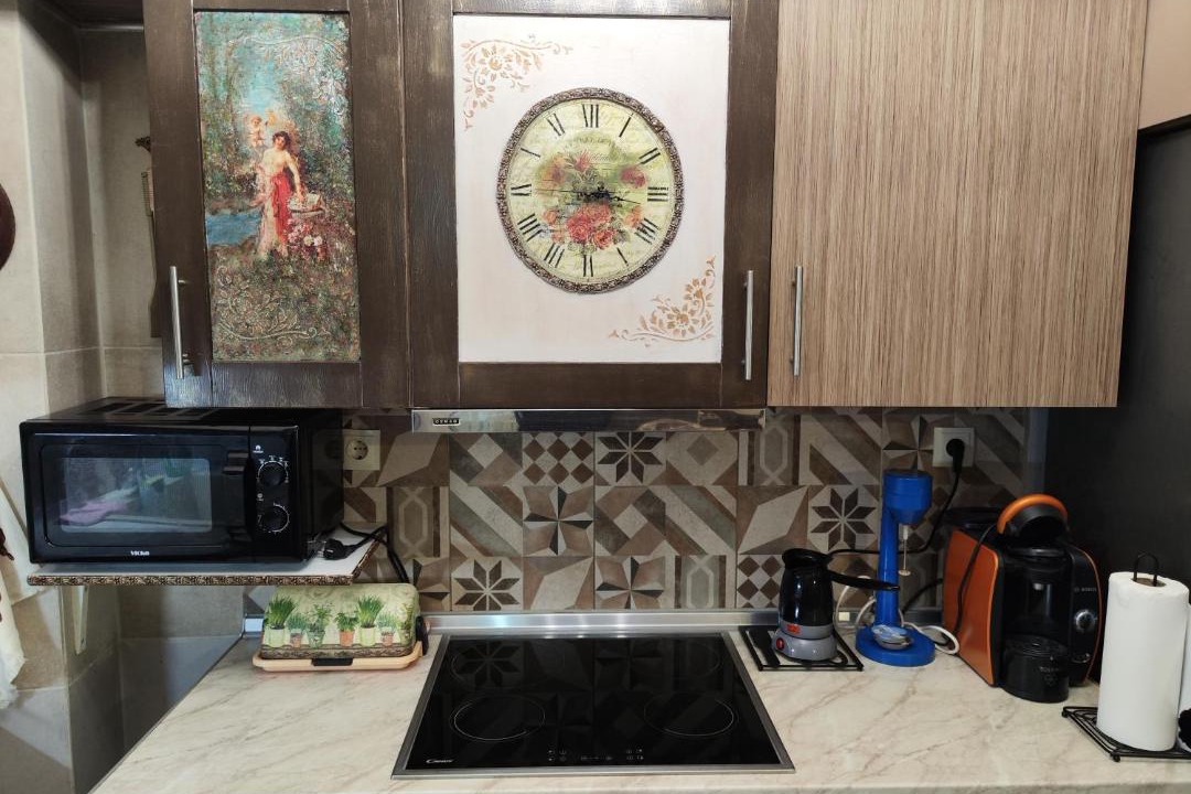Photo of Kitchen in Veroia