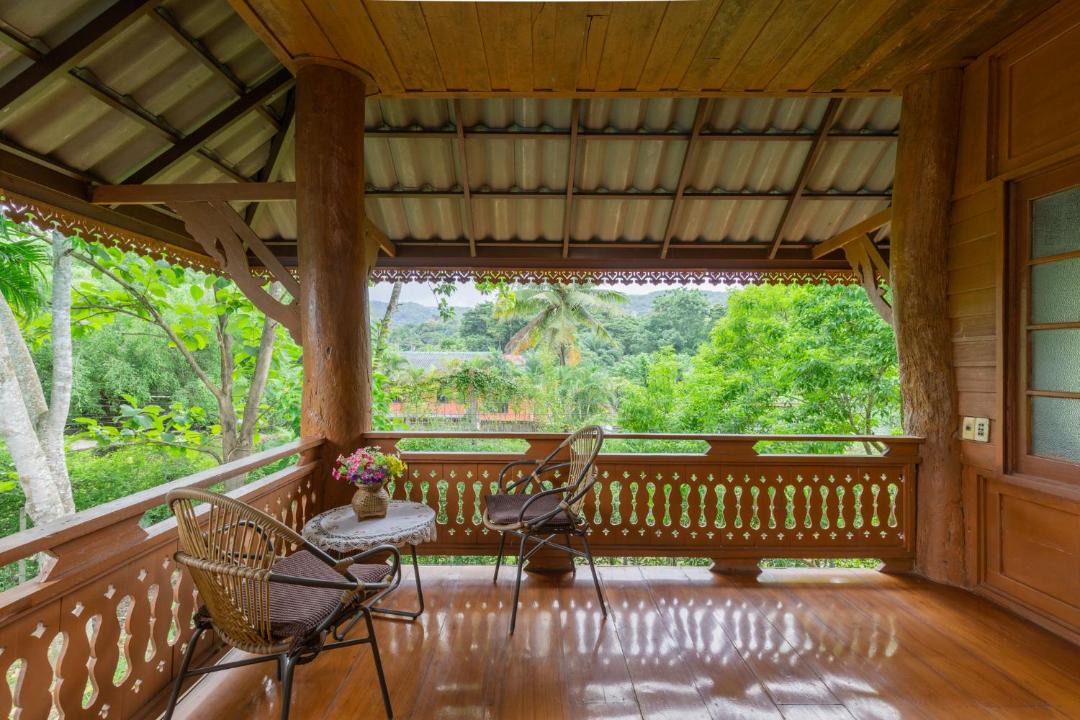 Photo of Patio Balcony in Mae Rim
