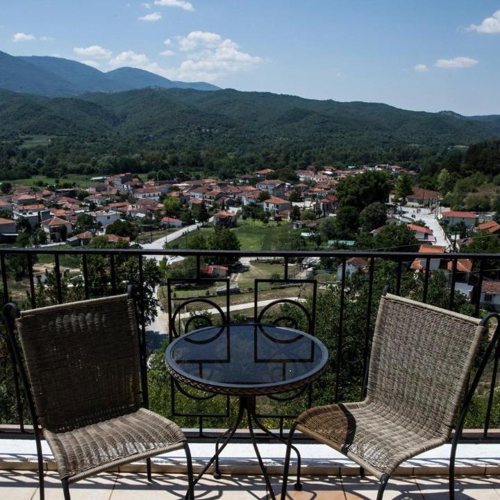 Photo of Patio Balcony in Paranesti