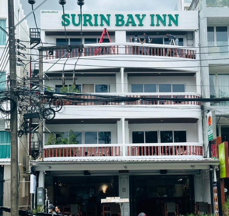 Photo of Buildings in Cherngtalay