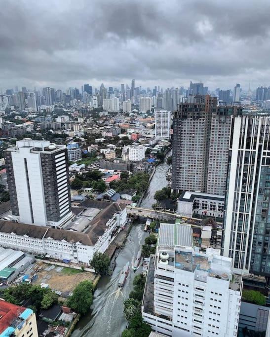 Photo of Buildings in Sukhumvit
