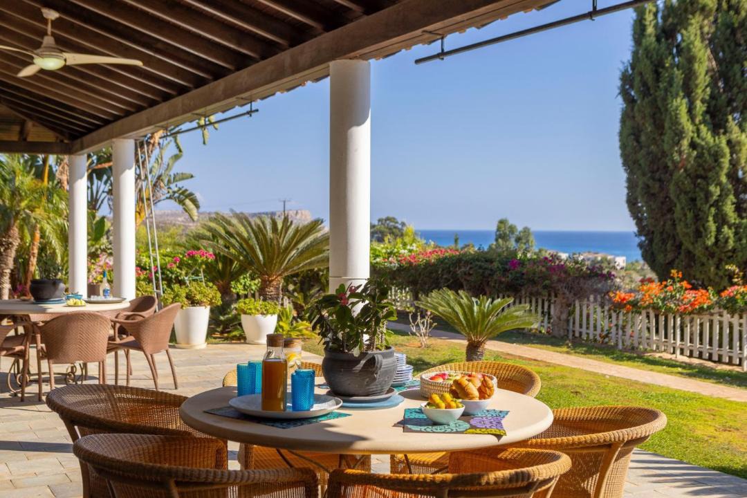 Photo of Patio Balcony in Ayia Napa