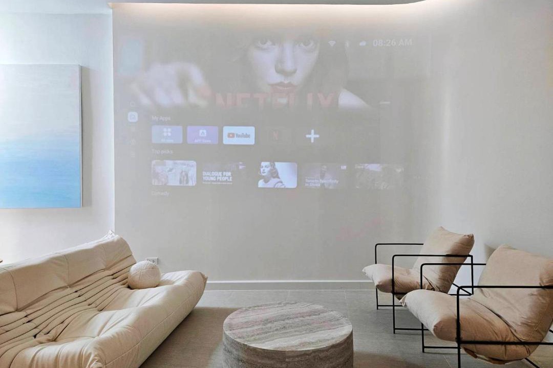 Photo of Livingroom in China Town