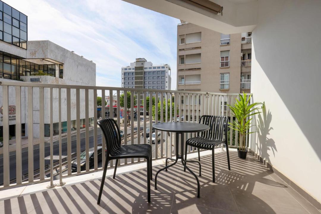 Photo of Patio Balcony in City Centre