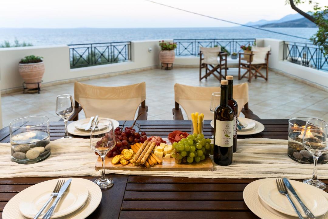 Photo of Patio Balcony in Kefalari