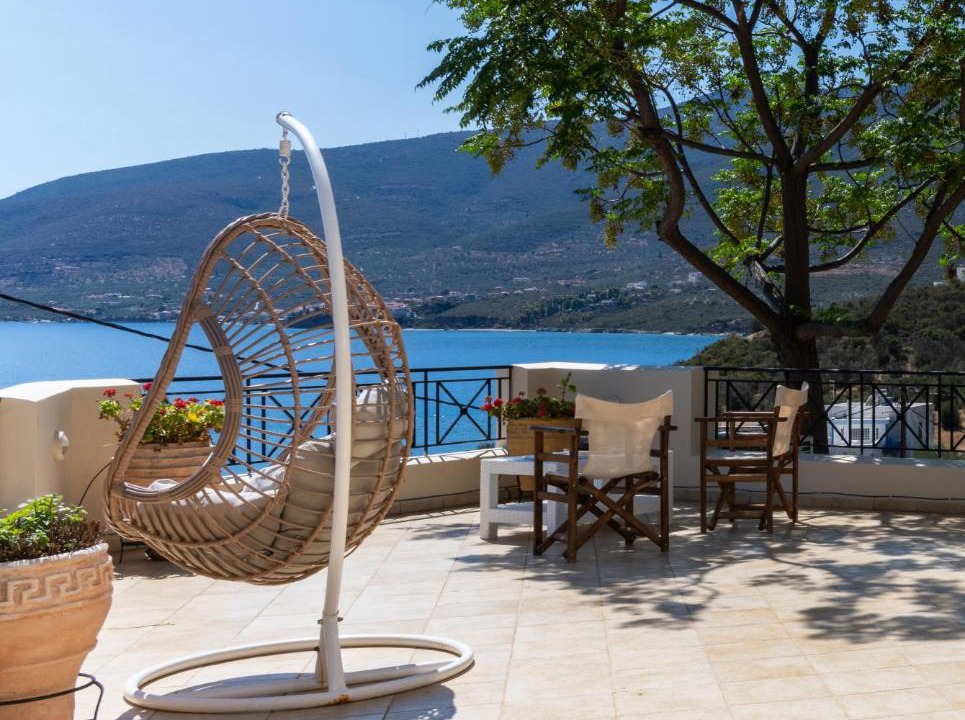 Photo of Patio Balcony in Kefalari