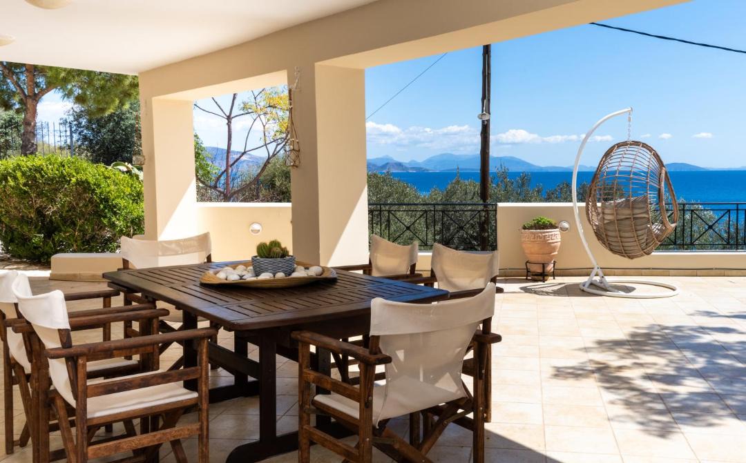 Photo of Patio Balcony in Kefalari