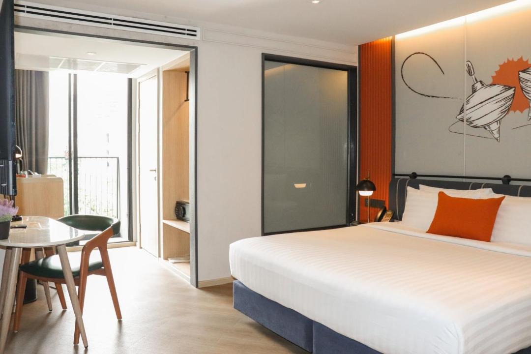 Photo of Bedroom in Ploenchit