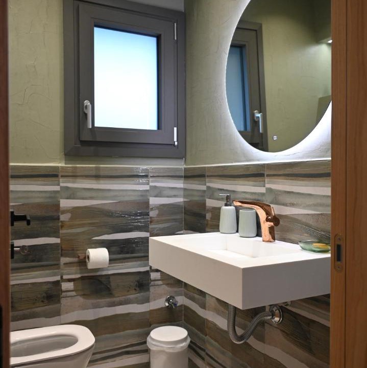 Photo of Bathroom in Kavala