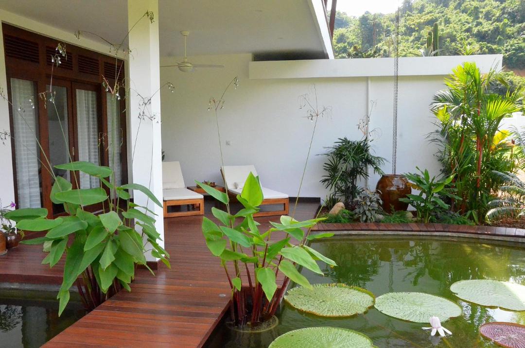 Photo of Patio Balcony in Kep