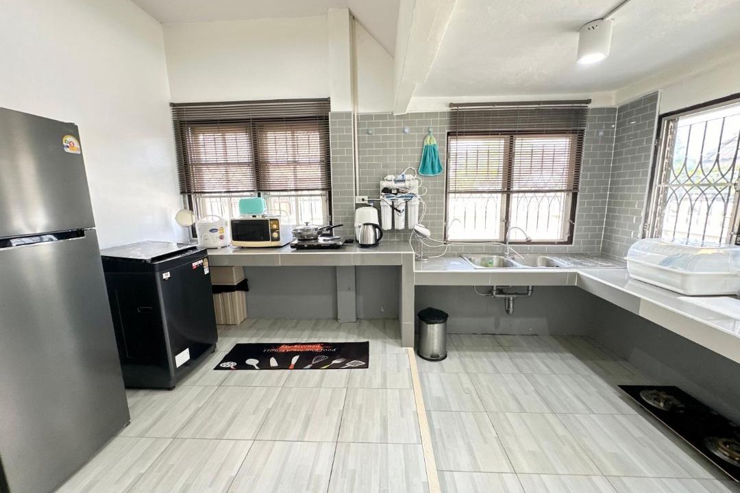 Photo of Kitchen in Tha Sala