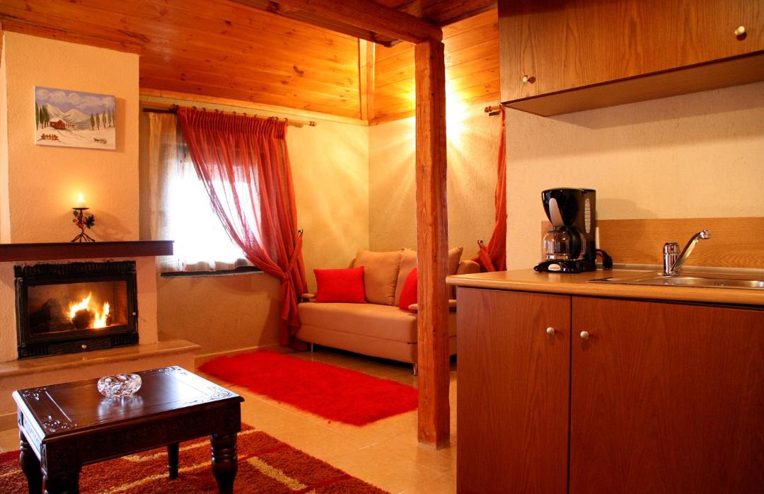 Photo of Livingroom in Aghios Athanasios