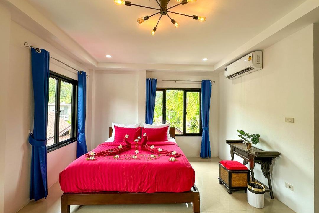Photo of Bedroom in Haad Yao