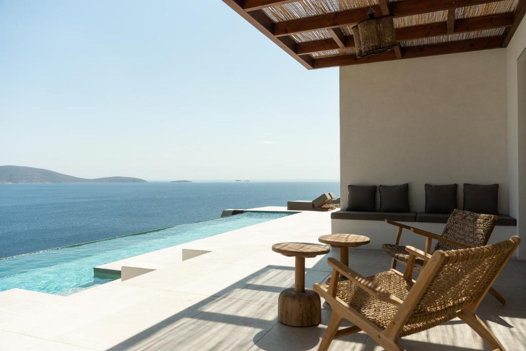 Photo of Patio Balcony in Skiros