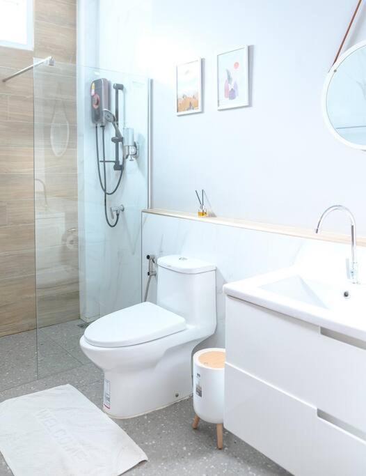 Photo of Bathroom in Mu Si
