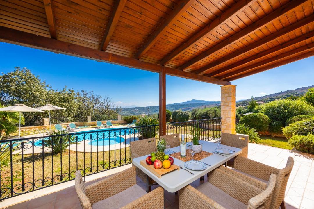 Photo of Patio Balcony in Gerani