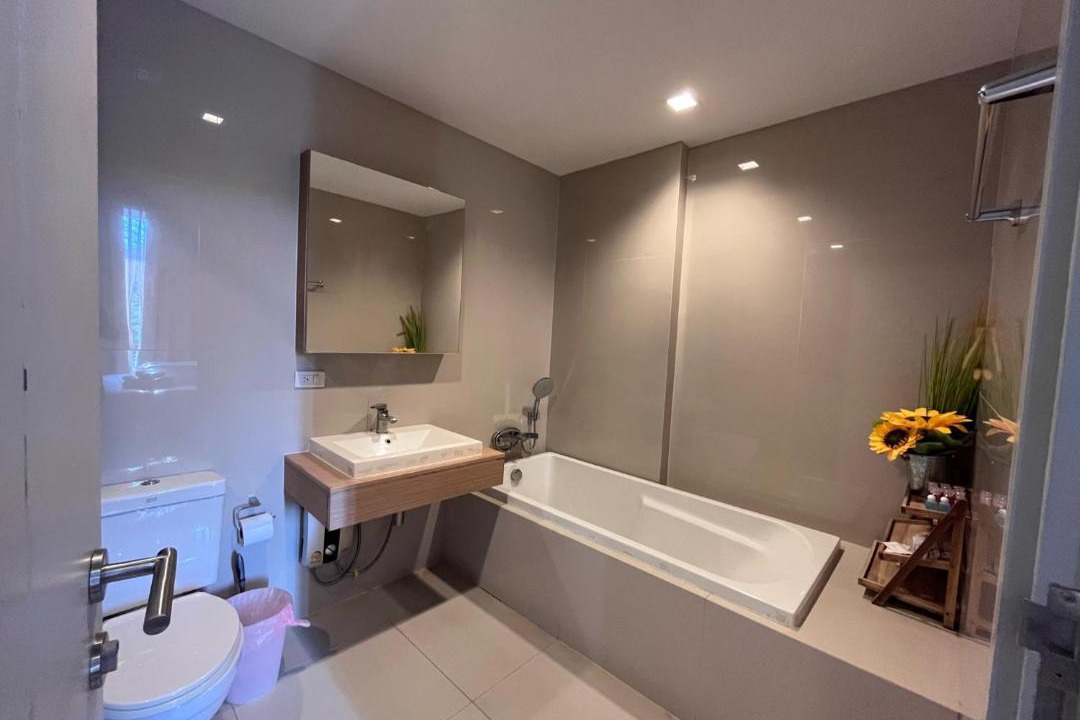 Photo of Bathroom in Mu Si
