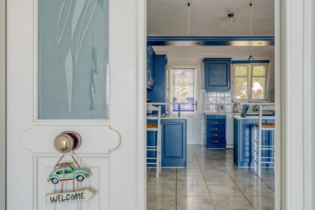 Photo of Kitchen in Paros