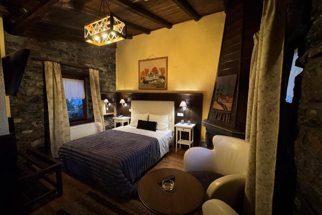 Photo of Bedroom in Aghios Athanasios