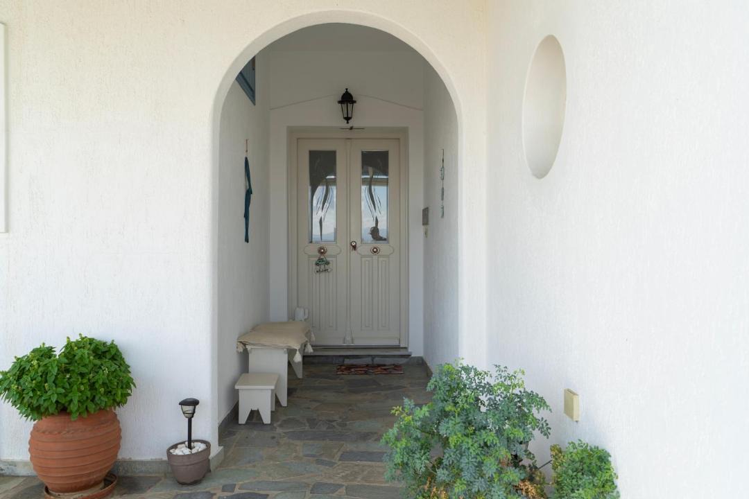 Photo of Patio Balcony in Paros