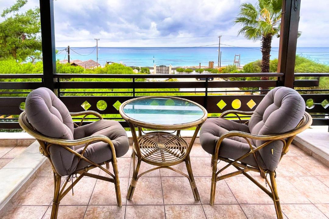 Photo of Patio Balcony in Agios Ioannis