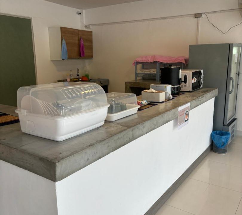 Photo of Kitchen in Arun Amarin