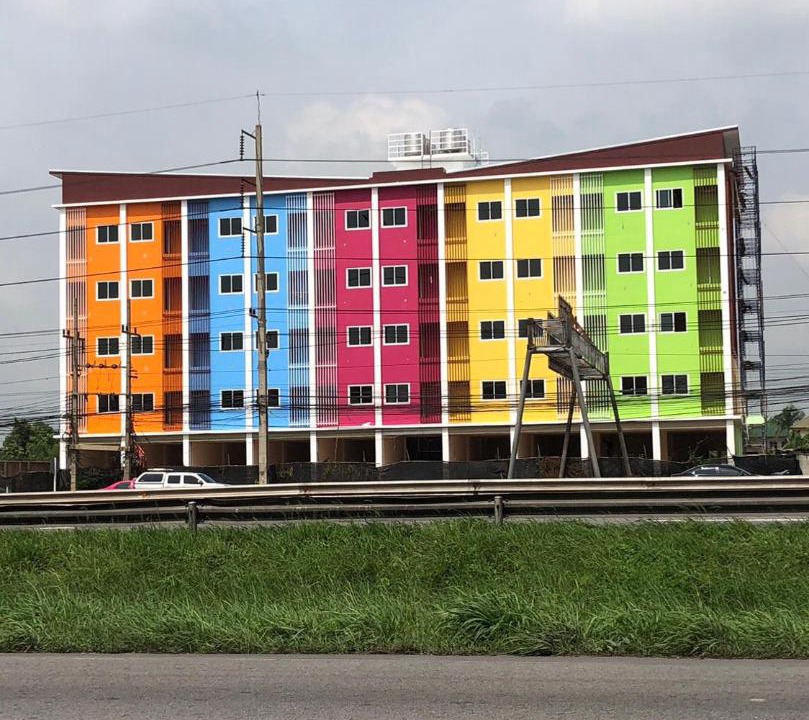 Photo of Buildings in Samut Sakhon