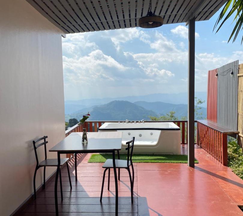 Photo of Patio Balcony in Chiang Rai Province